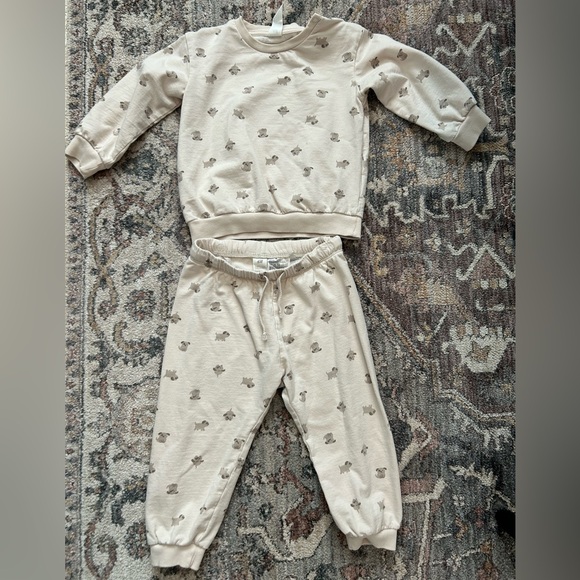 H&M Other - H&M toddler sweat set